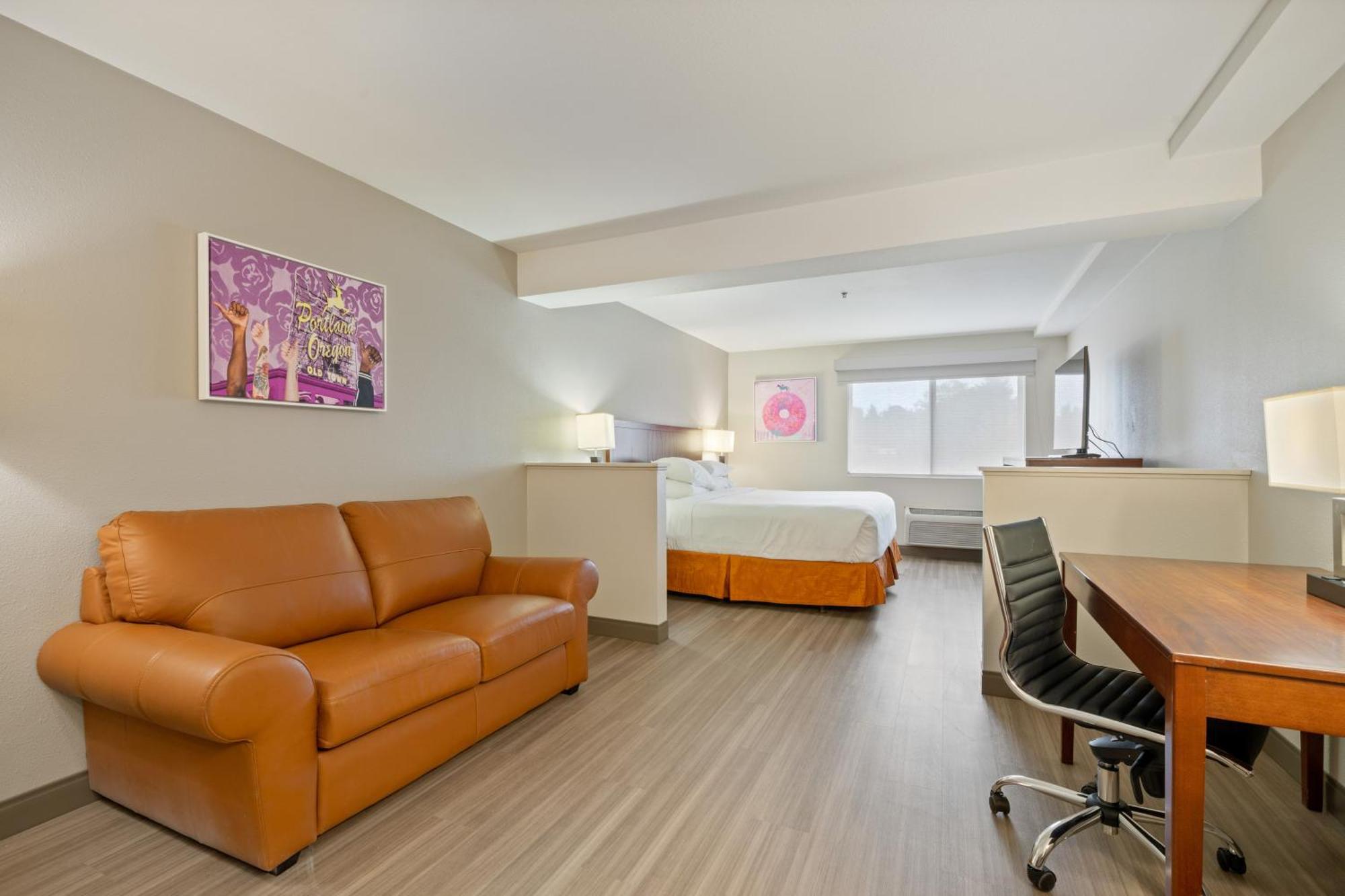 Best Western Lake Oswego Hotel & Suites Exterior photo