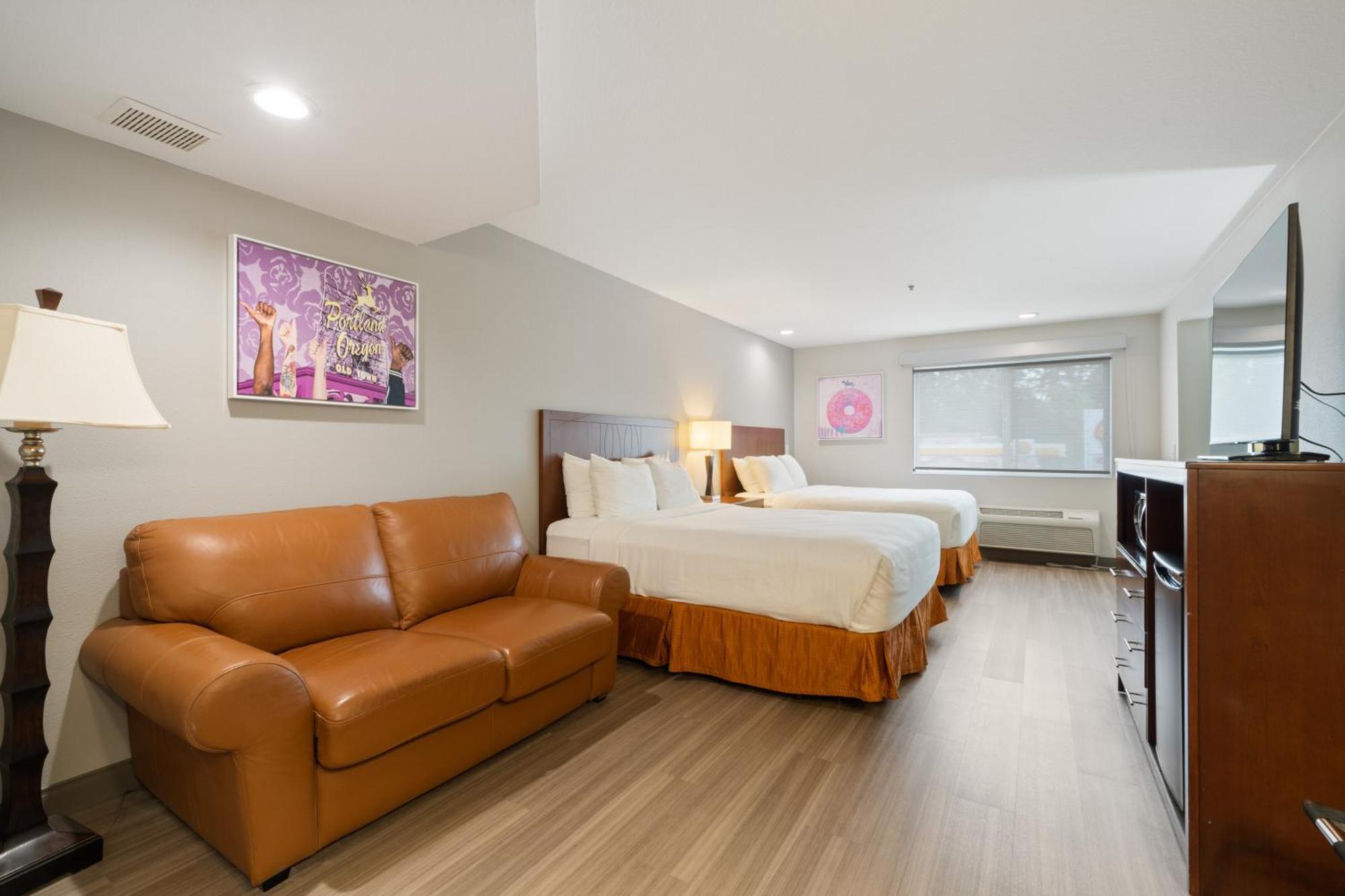Best Western Lake Oswego Hotel & Suites Room photo
